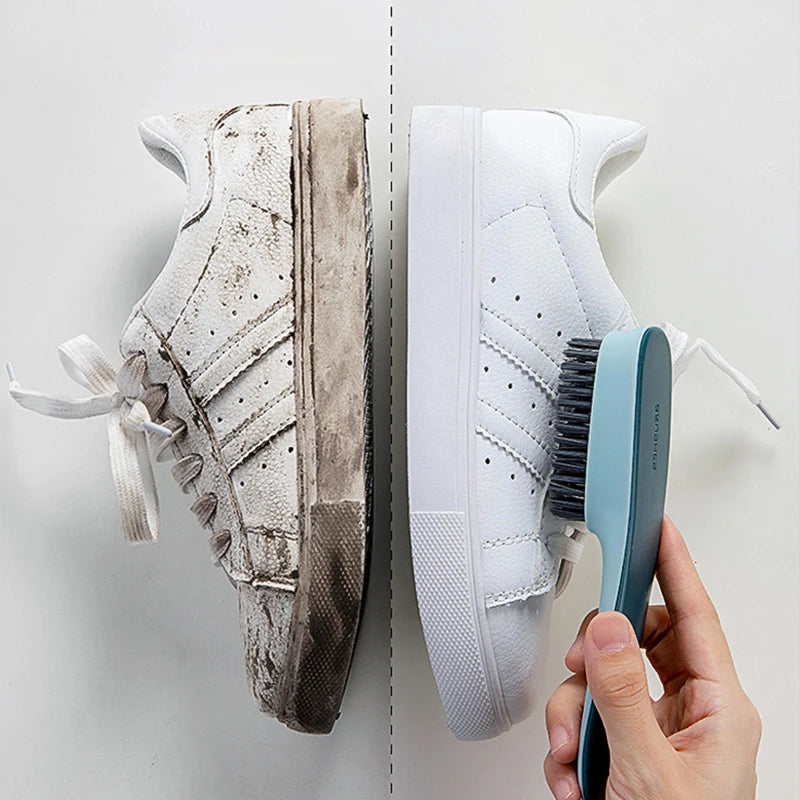 Spazzola per la Pulizia di Scarpe e Sneakers