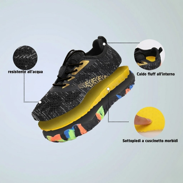 Scarpe Acquatiche Bambini Estate – Mare, Spiaggia e Piscina