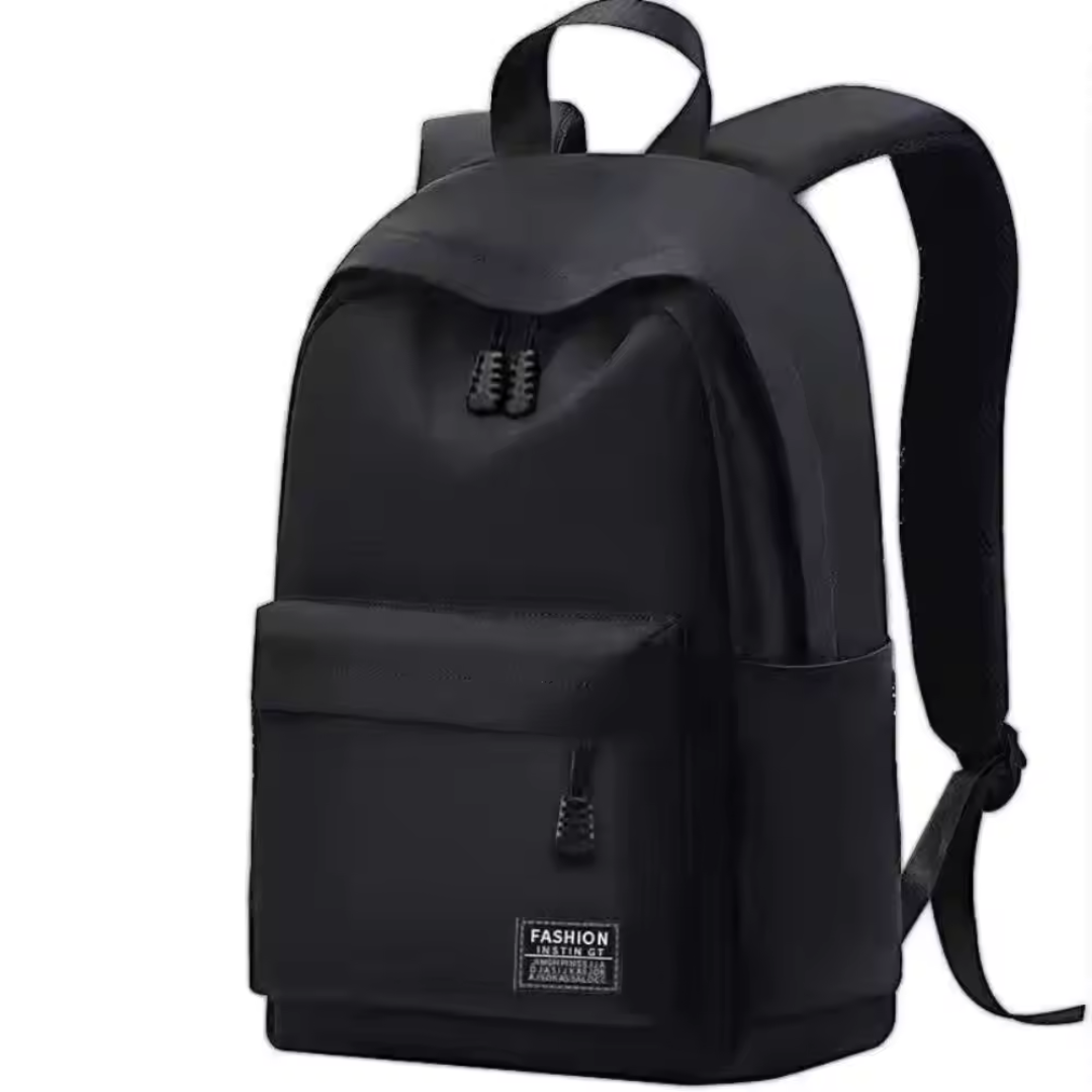Zaino Oxford Unisex con Porta USB – Perfetto per Scuola, Università e Viaggi - Salute Farma