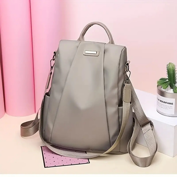 Zaino casual alla moda da donna con tracolla staccabile - Salute Farma