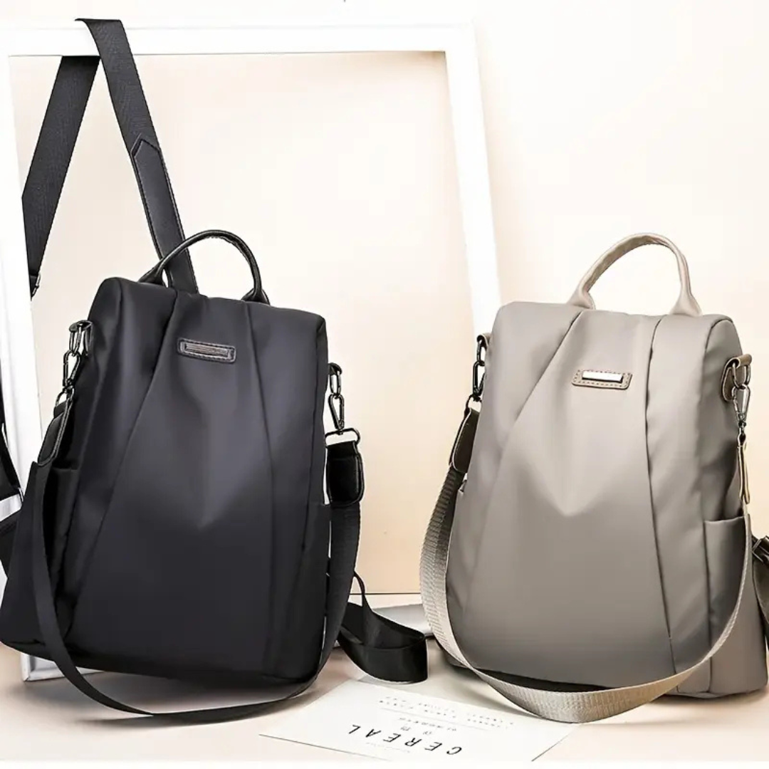 Zaino casual alla moda da donna con tracolla staccabile - Salute Farma