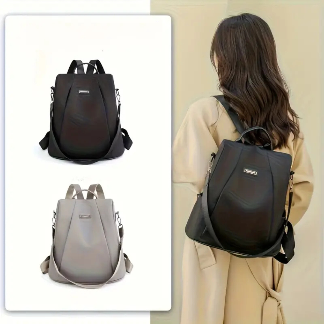 Zaino casual alla moda da donna con tracolla staccabile - Salute Farma