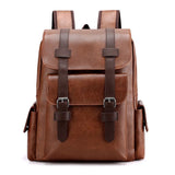 Zaino in pelle vintage - Salute Farma