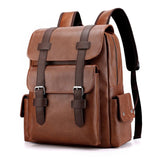 Zaino in pelle vintage - Salute Farma