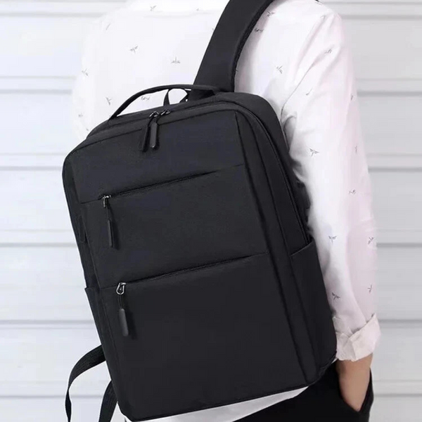 Zaino multifunzione per laptop per scuola, università, lavoro e viaggi - Salute Farma