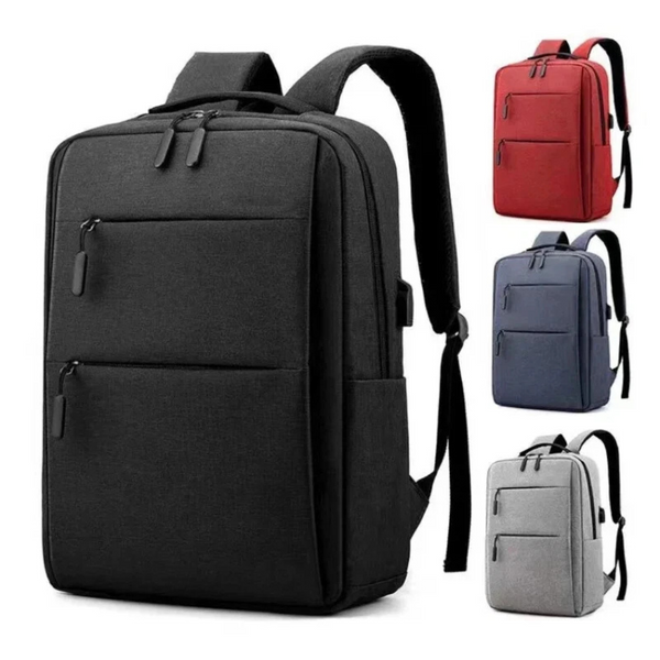 Zaino multifunzione per laptop per scuola, università, lavoro e viaggi - Salute Farma