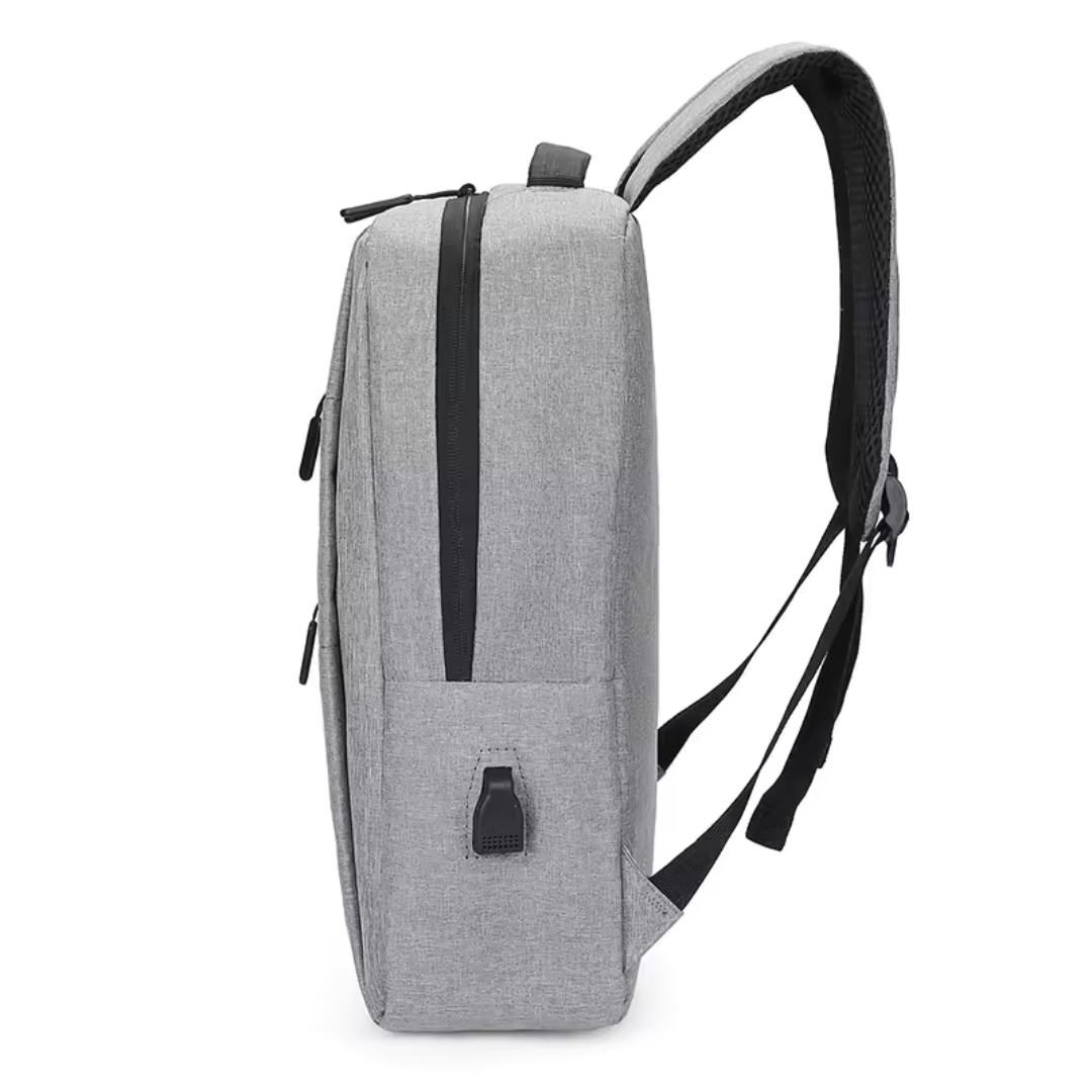 Zaino multifunzione per laptop per scuola, università, lavoro e viaggi - Salute Farma