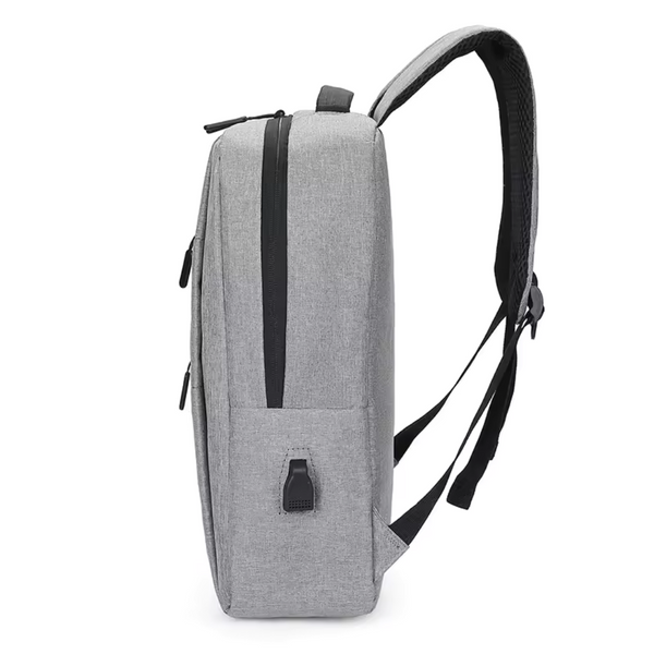 Zaino multifunzione per laptop per scuola, università, lavoro e viaggi - Salute Farma