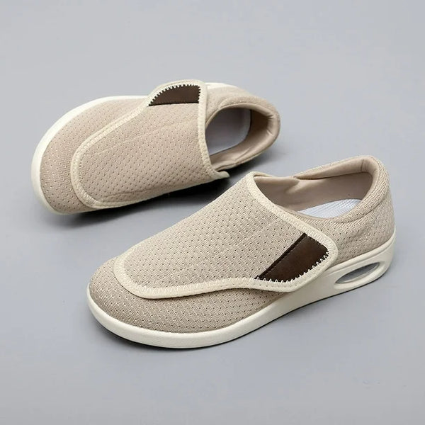 Scarpe Diabetiche Per Donne Con Piedi Larghi - Salute Farma