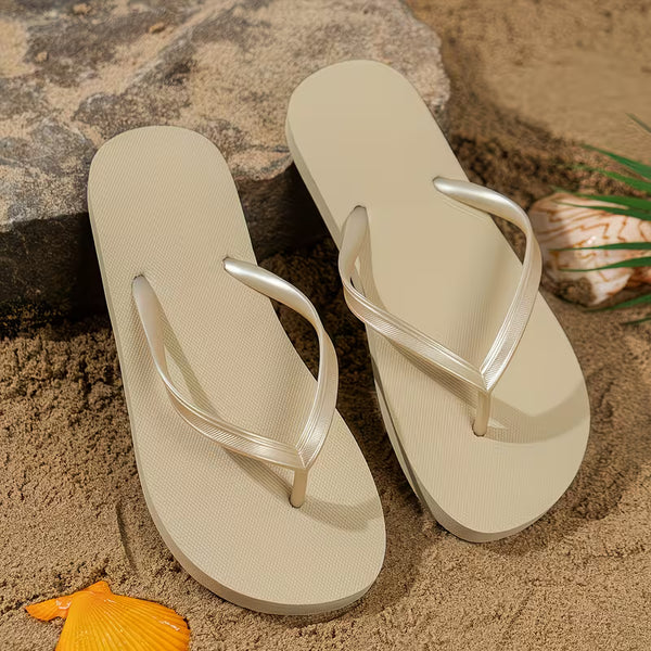 Infradito Donna Lea Piatte Antiscivolo – Sandali Mare Spiaggia Leggere Comode Estate