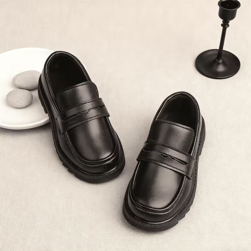 Mocassini Eleganti Bambina – Stile British e Comfort Morbido