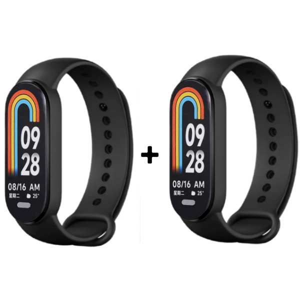 Smartwatch Mi band Salute Farma - Main Image