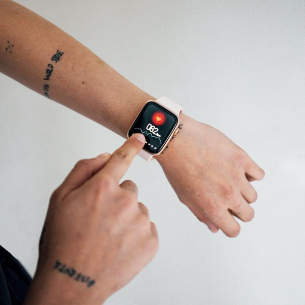 AirWatch Pro – Smartwatch Uomo Donna con Chiamate, Messaggi e WhatsApp - Salute Farma