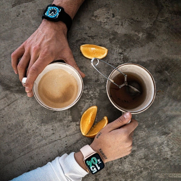 AirWatch Pro – Smartwatch Uomo Donna con Chiamate, Messaggi e WhatsApp - Salute Farma