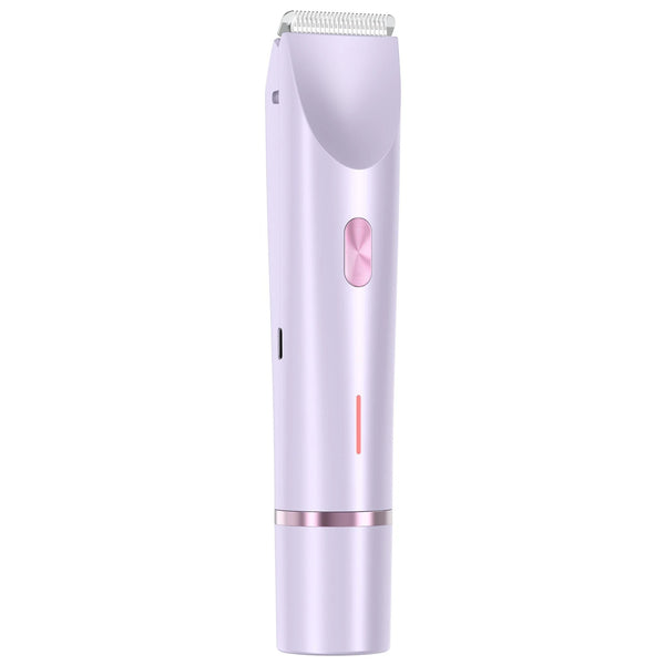 Rasoio Donna 2 in 1 – Elettrico Corpo e Viso, Delicato e Preciso - Salute Farma