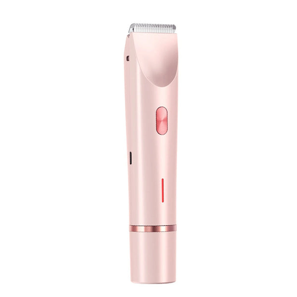 Rasoio Donna 2 in 1 – Elettrico Corpo e Viso, Delicato e Preciso - Salute Farma