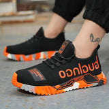Scarpe antinfortunistiche uomo - Salute Farma