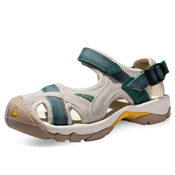 Sandali Trekking Donna Punta Chiusa – Scarpe Outdoor Impermeabili Trail Acqua