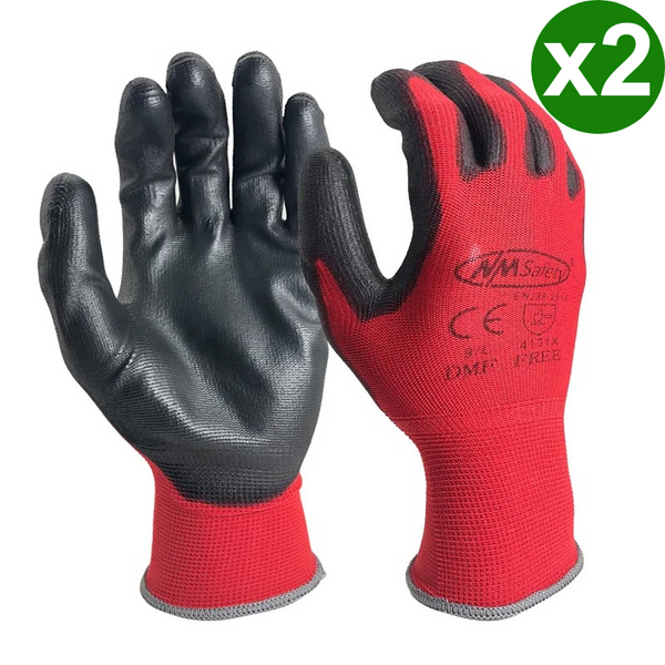 Guanti da Lavoro Ultra Resistenti – 2 Paia