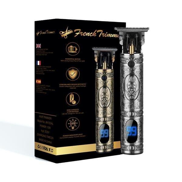 Tagliacapelli Uomo | BarberTrimmer™ - Salute Farma