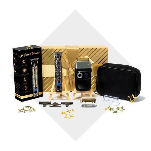 Tagliacapelli Uomo | BarberTrimmer™ - Salute Farma
