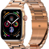 Braccialetto in acciaio inossidabile AirWatch 2.0 / AirWatch Pro - Salute Farma