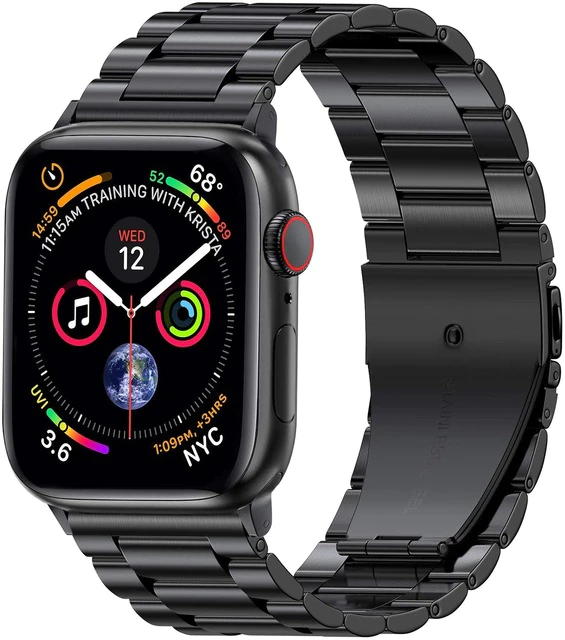Braccialetto in acciaio inossidabile AirWatch 2.0 / AirWatch Pro - Salute Farma
