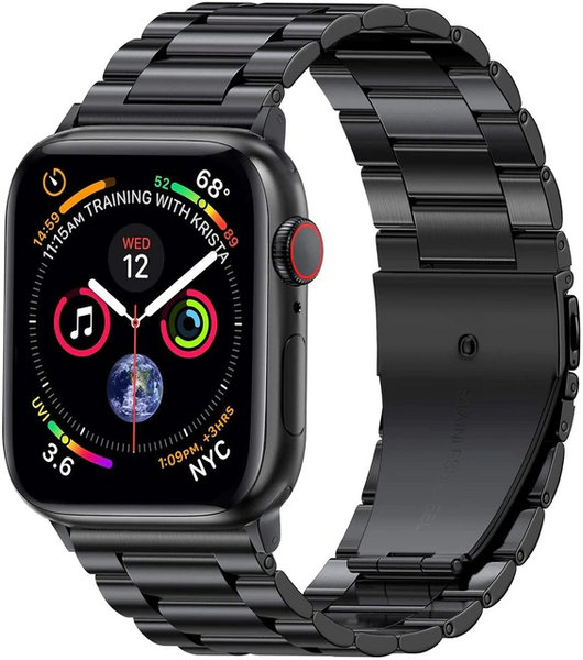 Braccialetto in acciaio inossidabile AirWatch 2.0 / AirWatch Pro - Salute Farma