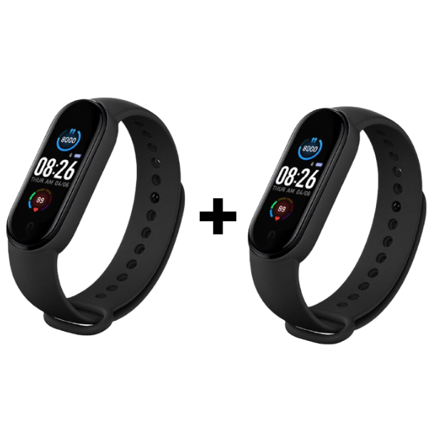 Smartwatch M5 - Salute Farma