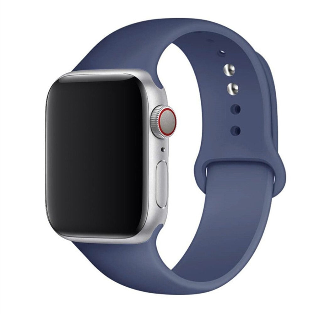 Braccialetto in silicone Airwatch 2.0 - Salute Farma