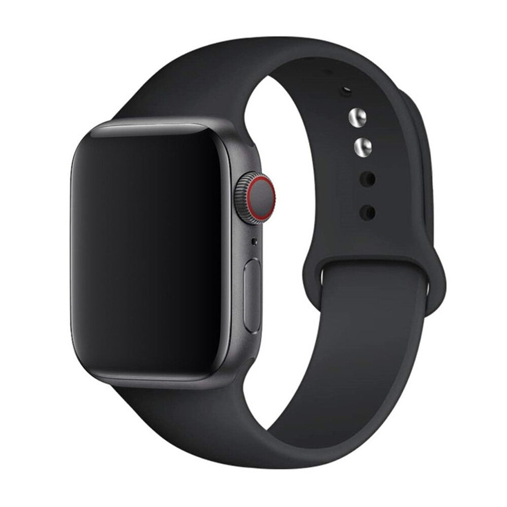 Braccialetto in silicone Airwatch 2.0 - Salute Farma