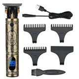 Tagliacapelli Uomo | BarberTrimmer™ - Salute Farma