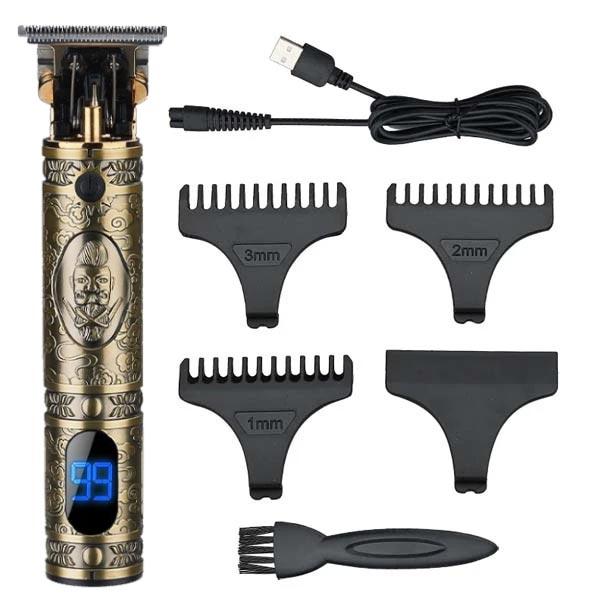 Tagliacapelli Uomo | BarberTrimmer™ - Salute Farma