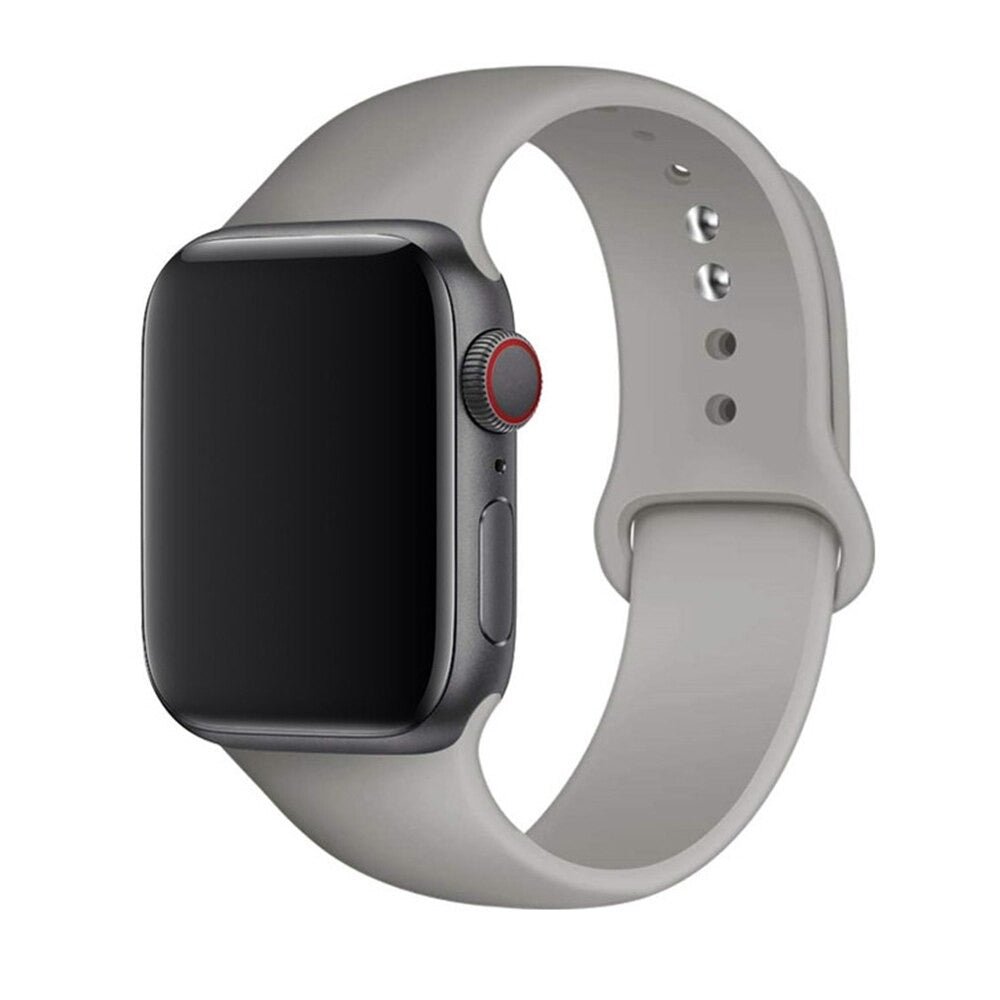 Braccialetto in silicone Airwatch 2.0 - Salute Farma