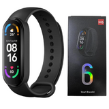 Smartwatch M6 - Salute Farma