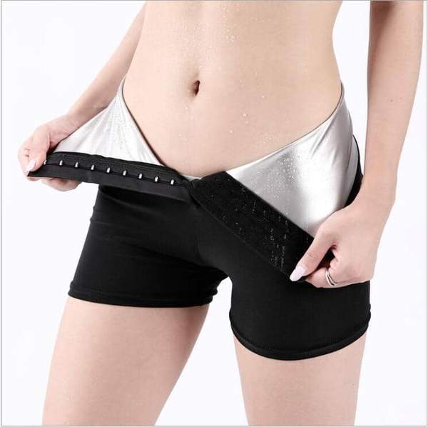 Pantaloncini sportivi dimagranti e tonificanti - Salute Farma