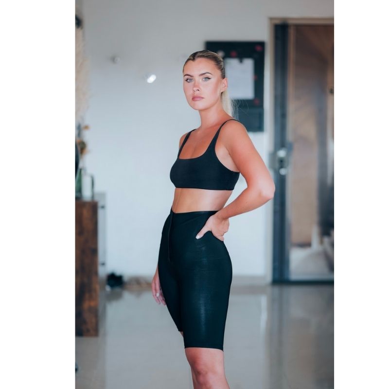 Pantaloncini sportivi dimagranti e tonificanti - Salute Farma