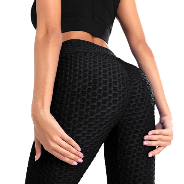 Leggings Anticellulite e Push-up - Salute Farma