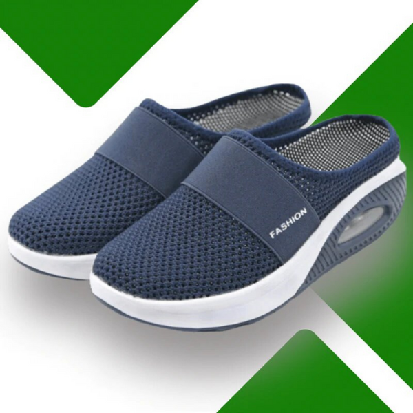Scarpe ortopediche con cuscino d'aria - Salute Farma