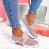 Scarpe da ginnastica leggere in velcro - Salute Farma