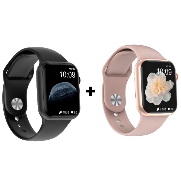 AirWatch Pro | Smartwatch Chiamate e SMS - Salute Farma