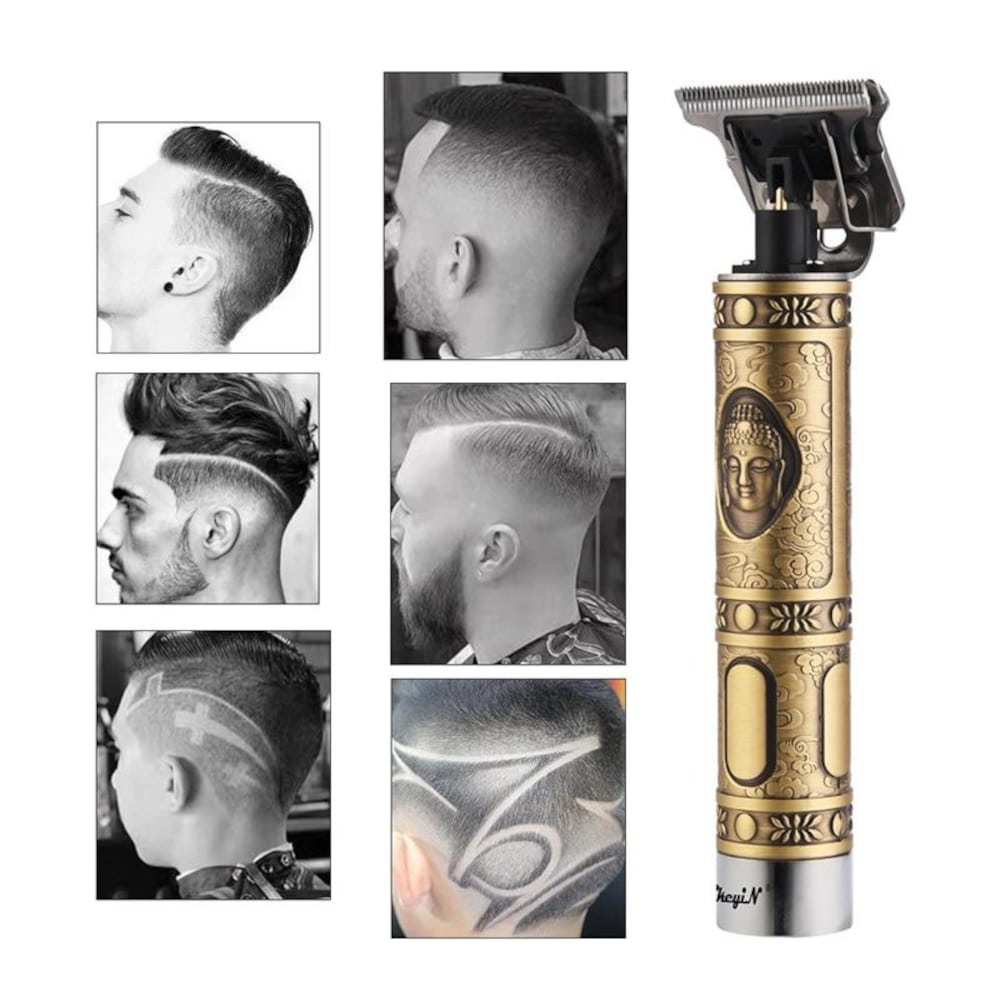 Tagliacapelli Uomo | BarberTrimmer™ - Salute Farma