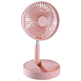 Ventilatore portatile telescopico - Salute Farma