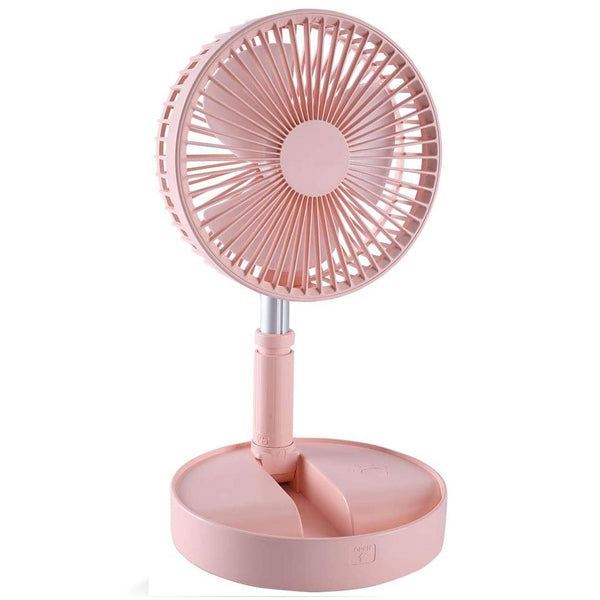 Ventilatore portatile telescopico - Salute Farma