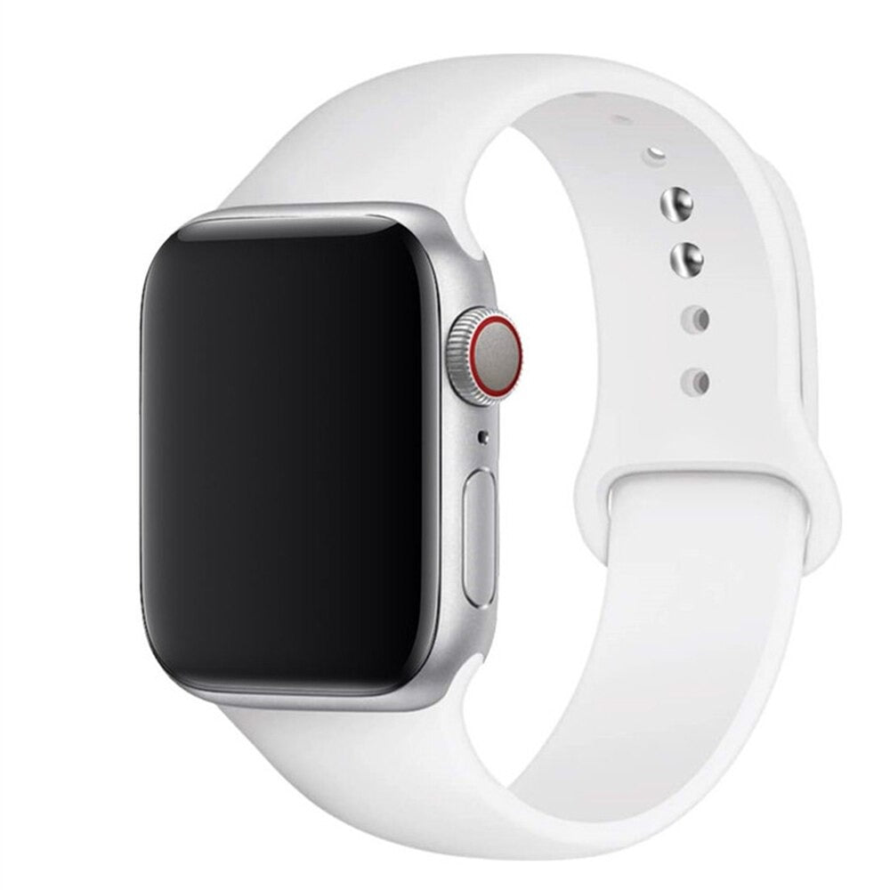 Braccialetto in silicone Airwatch 2.0 - Salute Farma