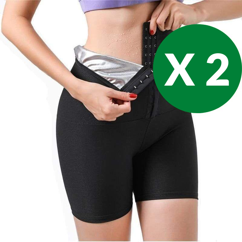 Pantaloncini sportivi dimagranti e tonificanti - Salute Farma
