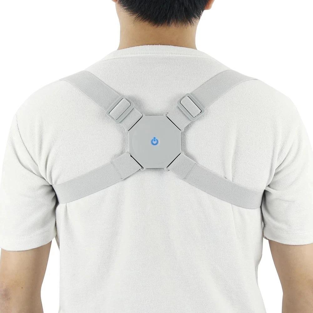 Fascia Posturale Real Doctor 70097 Con Magneti - Correttore Schiena E Spalle Unisex, Regolabile (Taglia S: Vita 62-74 Cm, Altezza 130-160 Cm)