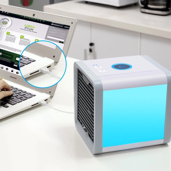 Condizionatore portatile, Mini Raffrescatore d'aria - Artic Air™ - Salute Farma