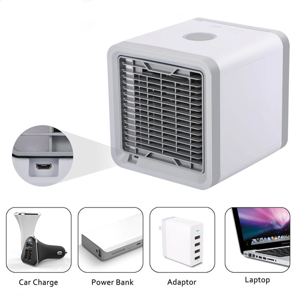 Condizionatore portatile, Mini Raffrescatore d'aria - Artic Air™ - Salute Farma
