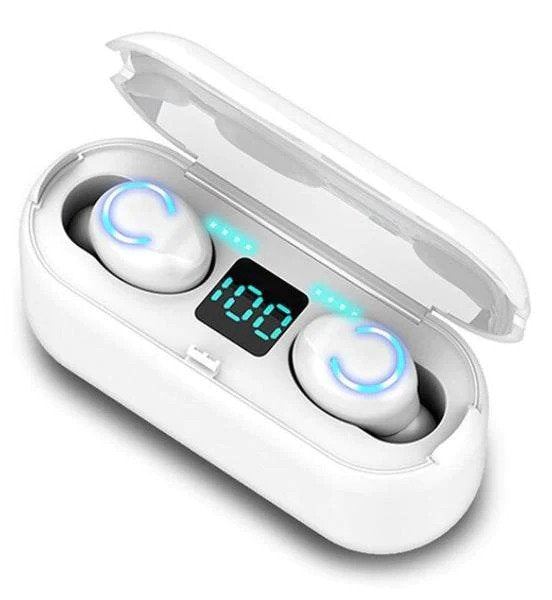 Cuffie bluetooth Auricolari senza fili - Salute Farma